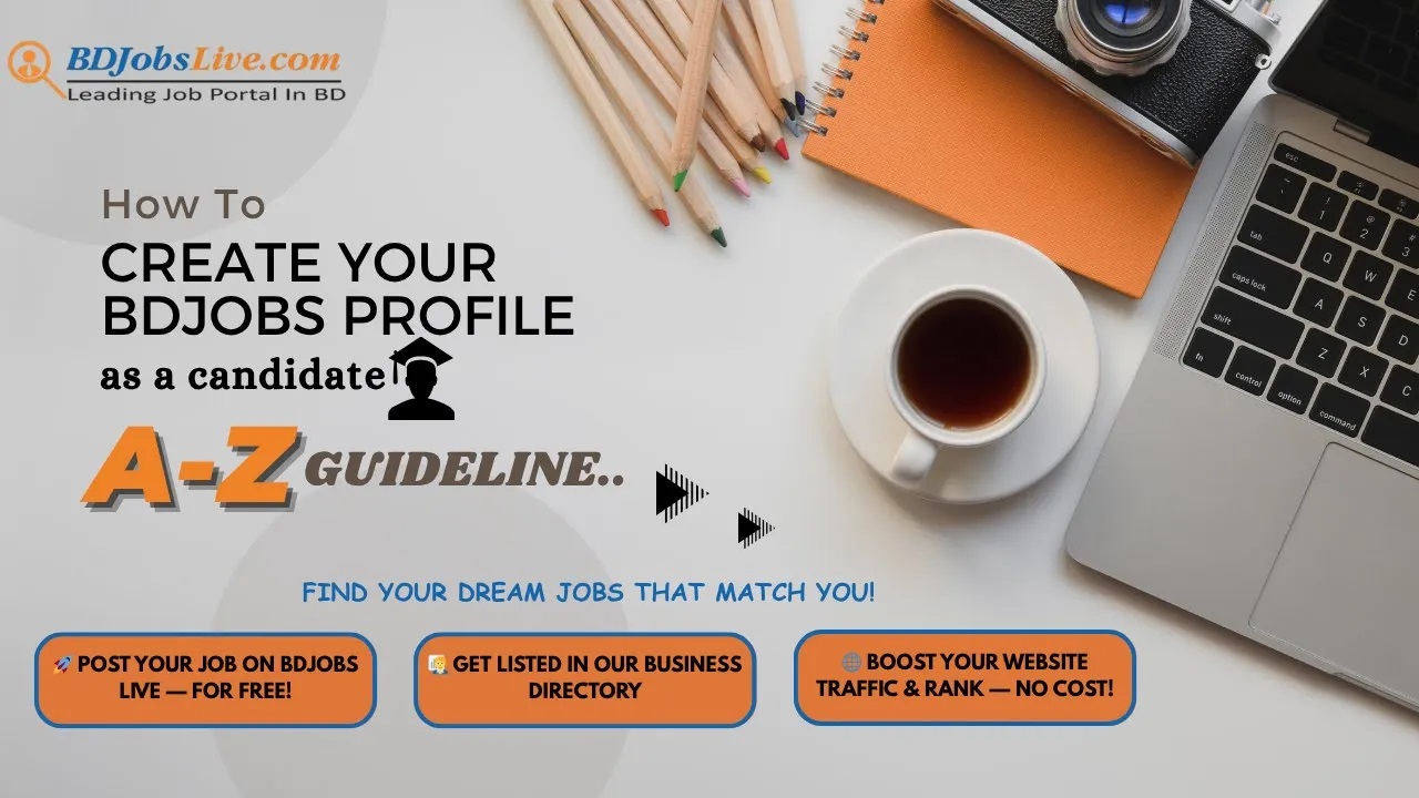 BDJobs Live: Revolutionizing Recruitment with Free Job Posting Site